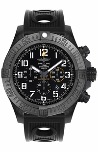 Breitling Avenger Hurricane Volcano Black Dial XB0170E4/BF29-201S
