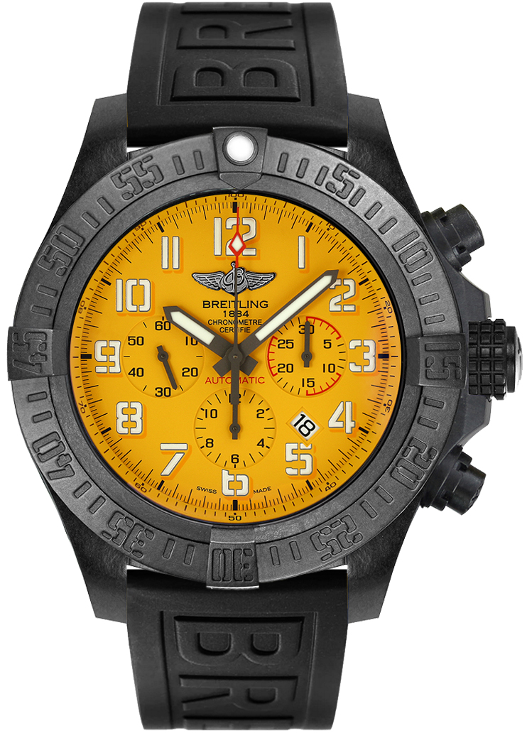 Breitling Men's Watches - Avenger - XB0170E41I1S1