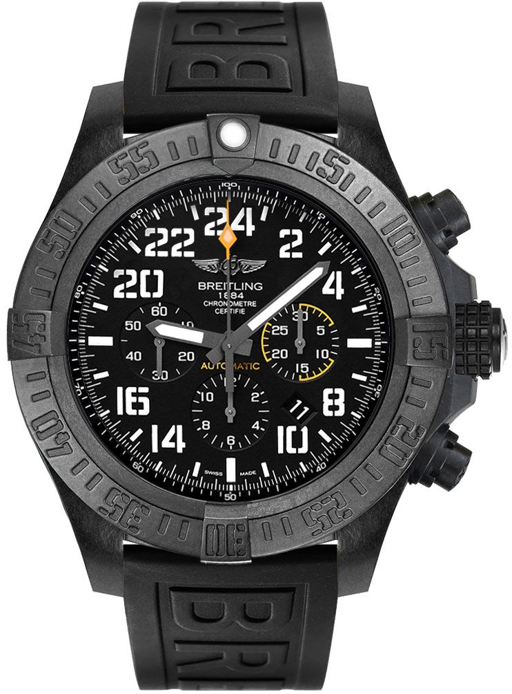 XB1210E4-BE89-155S 24 H Display Breitling Avenger Hurricane
