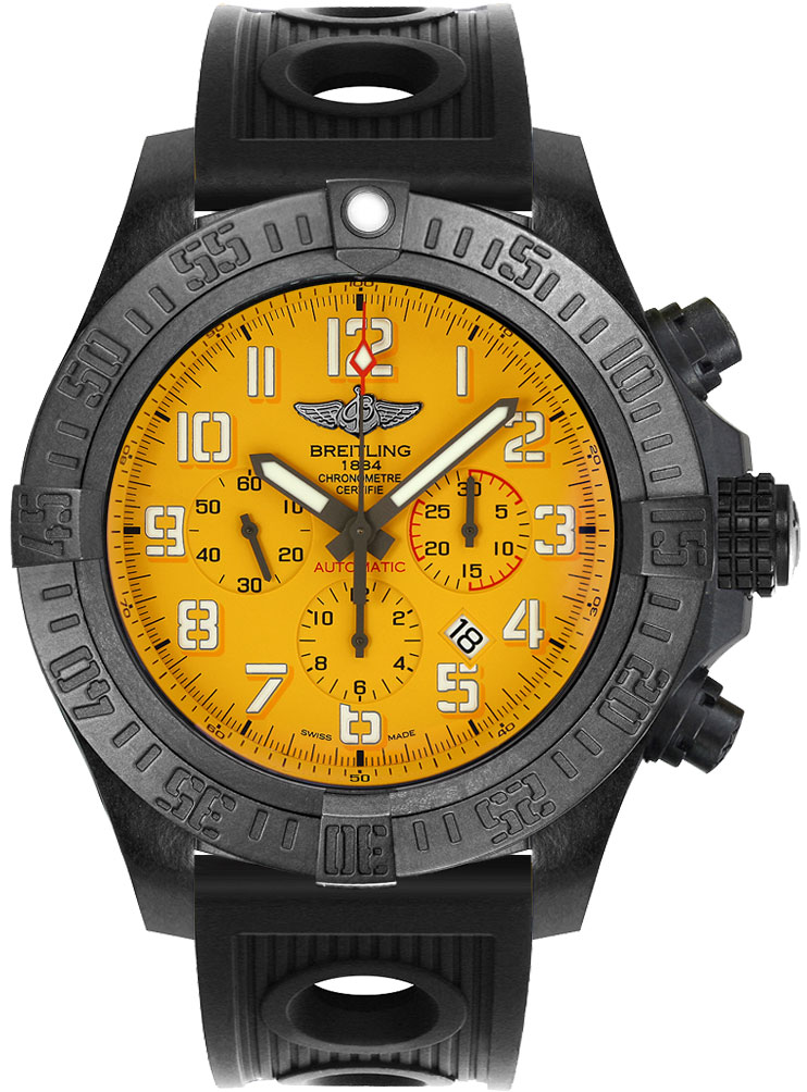 Breitling Avenger Hurricane Mens Watch XB0170E4/I533-201S