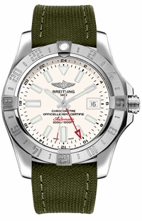 Breitling Avenger II GMT A3239011/G778-105W