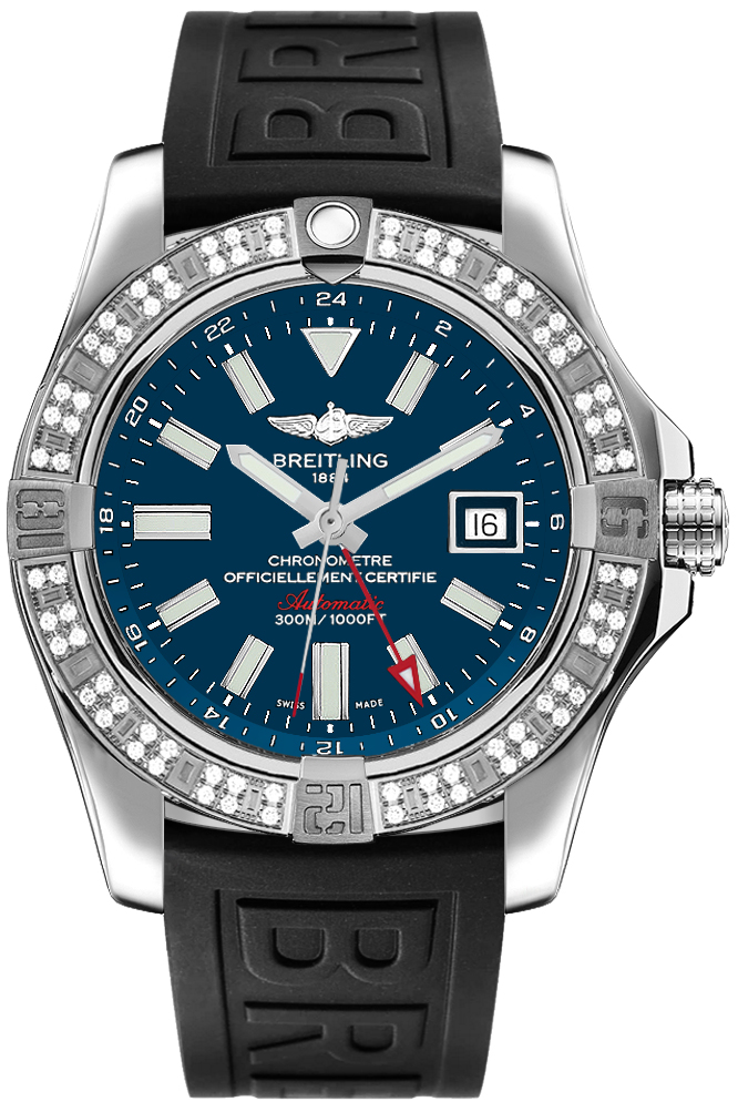 A3239053/C872-152S Breitling Avenger Men's Watch