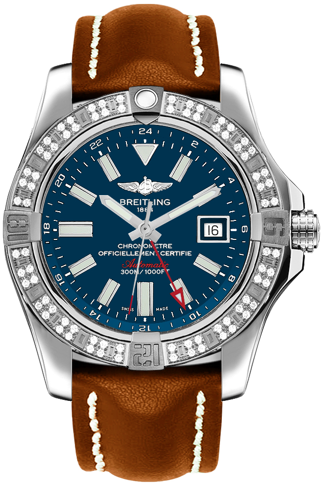A3239053/C872-437X | Breitling Avenger II GMT | Men's Watch