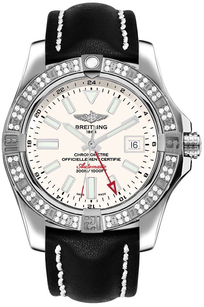 A3239053/G778-435X Breitling Avenger II Men's Watch