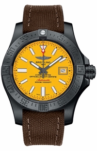 Breitling Avenger II Seawolf M17331E2/I530-108W