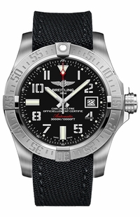Breitling Avenger II Seawolf Steel 45mm Men's Watch A1733110/BC31-101W