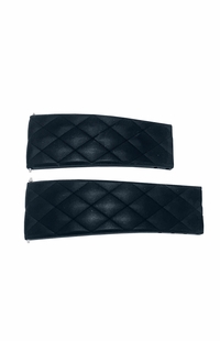 Breitling Bentley 24mm Blue Rubber Strap 166S