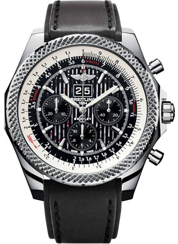 A4436412/BC77-478X | Breitling Bentley 6.75 Men's Watch