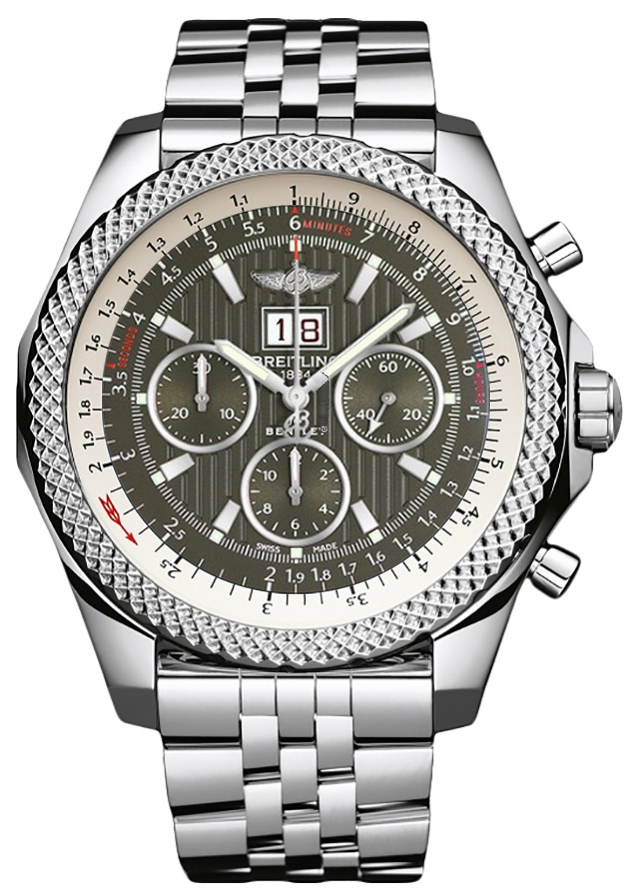 A4436412/F568-990A | Breitling Bentley 6.75 Men's Watch