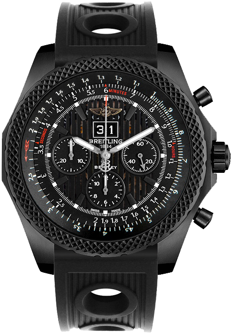 M4436413/BD27-201S | Breitling Bentley 6.75 | Sports Watches