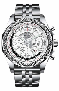 Breitling Bentley B05 Unitime Men's Watch AB0521U0/A768-990A
