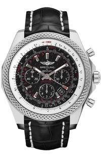 Breitling Bentley B06 Black Dial Men's Watch AB061112/BD80-760P