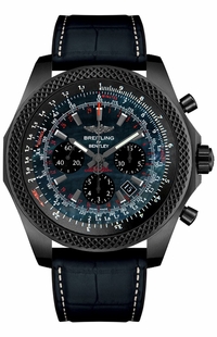 Breitling Bentley B06 S Limited Edition Blacksteel Men's Watch MB061225/BE61-296S