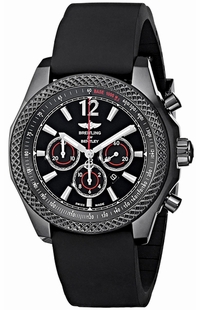 Breitling Bentley Barnato 42 Midnight Carbon M4139024/BB85-217S