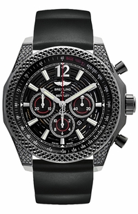 Breitling Bentley Barnato 42 Midnight Carbon M41390AN/BC83-217S