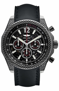 Breitling Bentley Barnato 42 Midnight Carbon M41390AN/BC83-482X