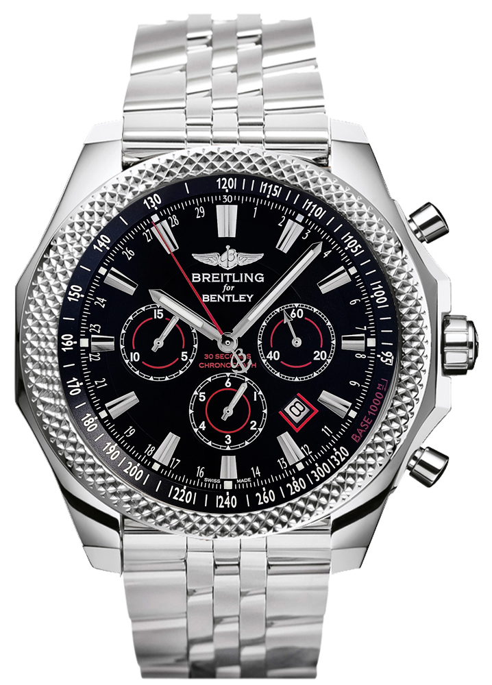 A2536824/BB11-990A Breitling Bentley Barnato Racing Mens Automatic