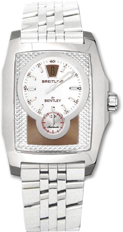 A2836212/H521 Breitling Bentley Flying B Automatic Mens Watch