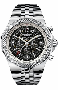 Breitling Bentley GMT A4736212/BC76-998A