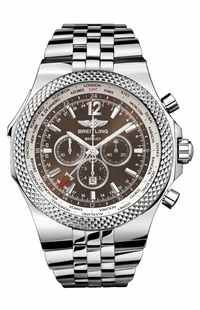 Breitling Bentley GMT A4736212/Q554-998A