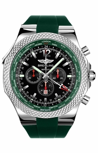 Breitling Bentley GMT A47362S4/B919-214S