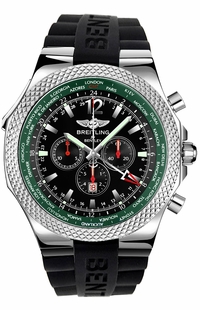 Breitling Bentley GMT A47362S4/B919-222S