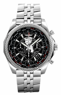 Breitling Bentley GMT AB0521U4/BC65-990A