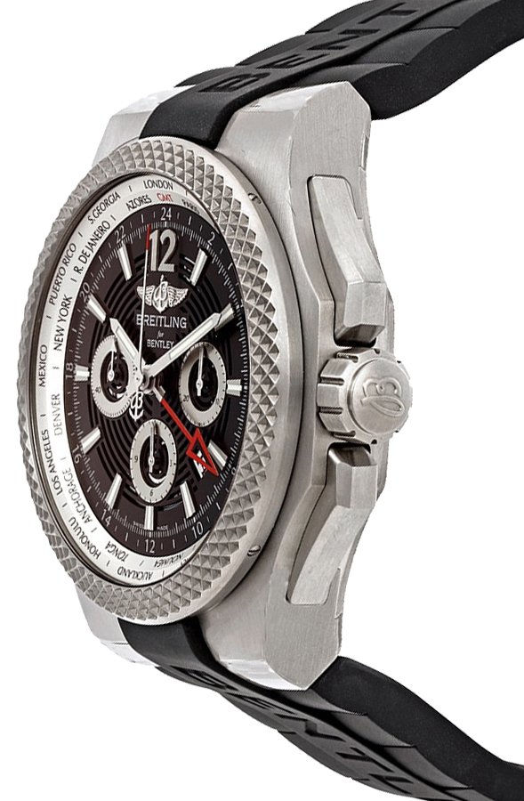 EB043210/M533-222S | Breitling Bentley GMT Light Body