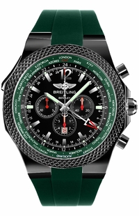 Breitling Bentley GMT M47362S4/B919-214S