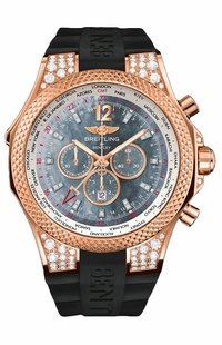 Breitling Bentley GMT R4736267/BC51-222S