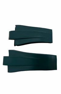 Breitling Bentley Green Rubber Strap 214S