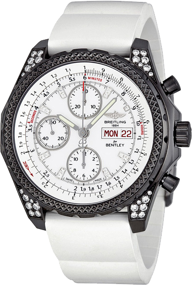 M1336267/A729-215S | Breitling Bentley Midnight Diamond