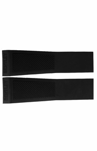 Breitling Bentley II 24mm Black Rubber Strap 220S