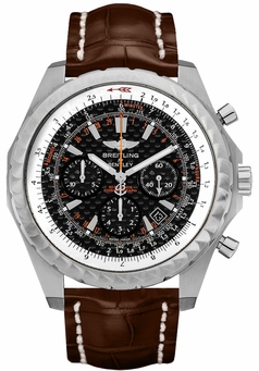 Breitling Bentley Motors T Speed A253652D/BC59-756P