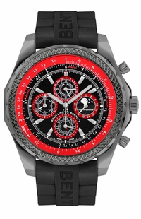 Breitling Bentley Titanium Rare Limited out of 25 Men's Watch E2936429/BA63-244S