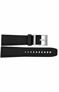 Breitling Black 16mm Diver Pro Strap 133S