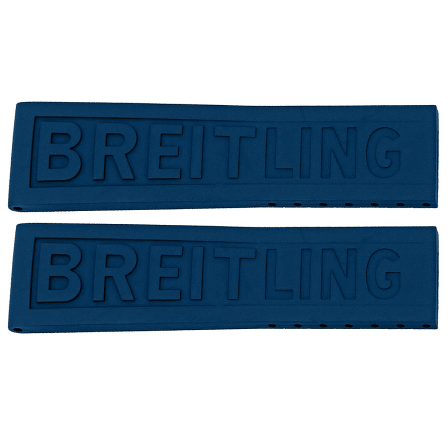 純正ブライトリングダイバープロRUBBER STRAP - 22 MM Elevate the style with Breitling Diver Watch Strap – Gift of