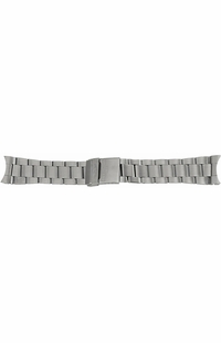 Breitling Brushed Stainless Steel 24mm Bracelet 202A