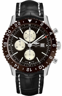 Breitling Chronoliner Chronograph Men's Watch  Y2431033/Q621-760P