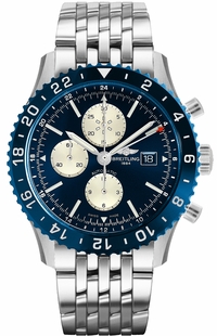 Breitling Chronoliner Y2431016/C970-453A