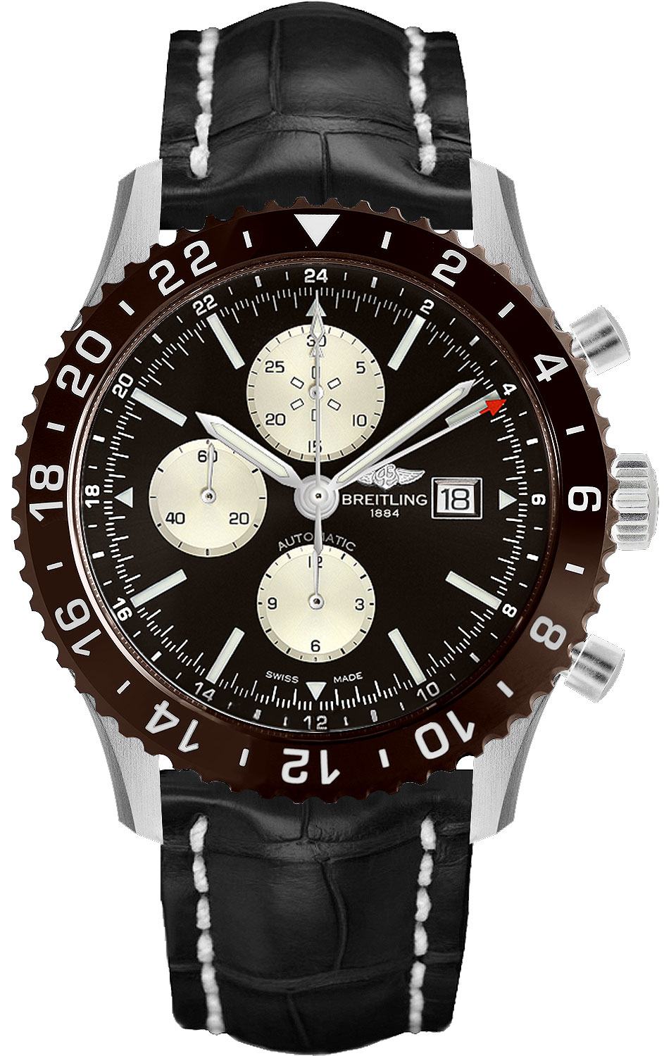Breitling Chronoliner Y2431033/Q621-760P Sale