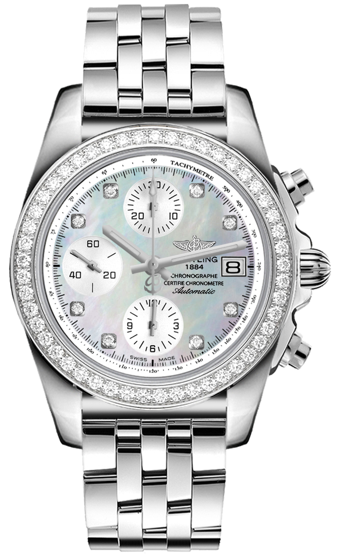 A1331053/A776-385A Breitling Chronomat 38 Women