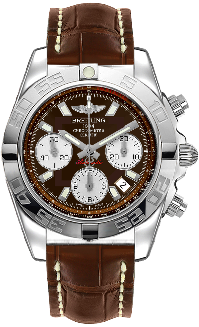 Breitling Chronomat 41 AB014012/Q583-724P Mens Automatic