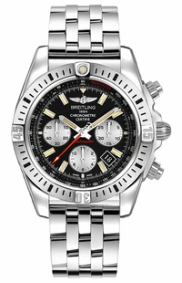 Breitling Chronomat 41 Airborne Steel Men's Watch AB01442J/BD26-378A