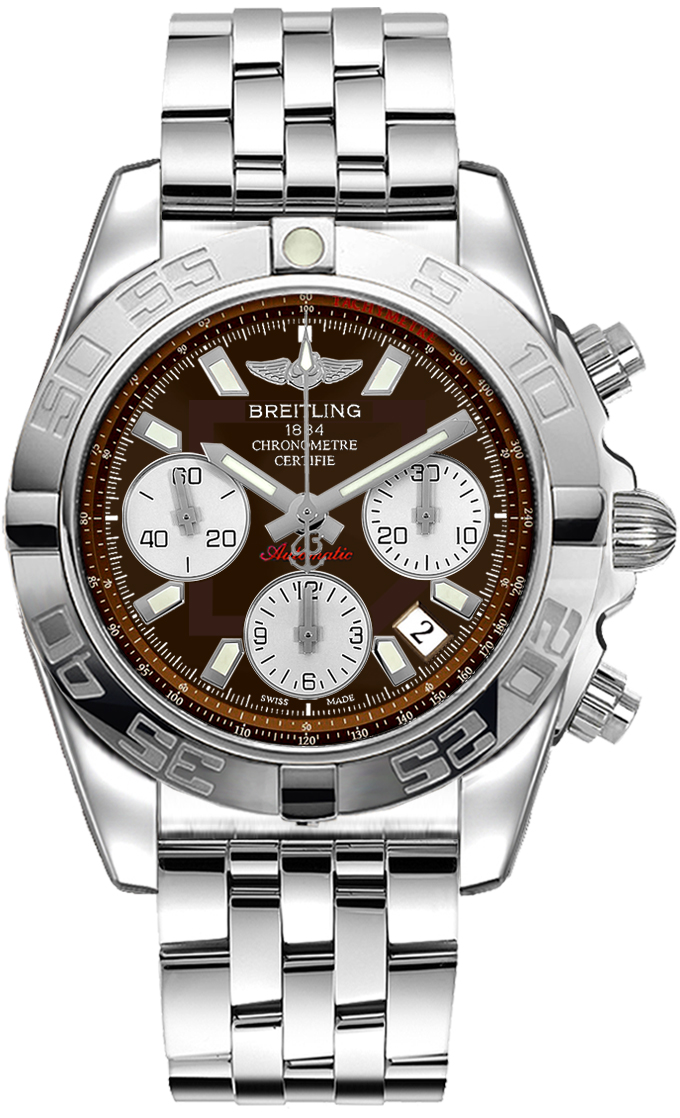 AB014012/Q583 Breitling Windrider Chronomat 41 Automatic Mens