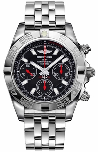 Breitling Chronomat 41 Automatic Chronograph Men's Watch Sale AB014112/BB47-378A