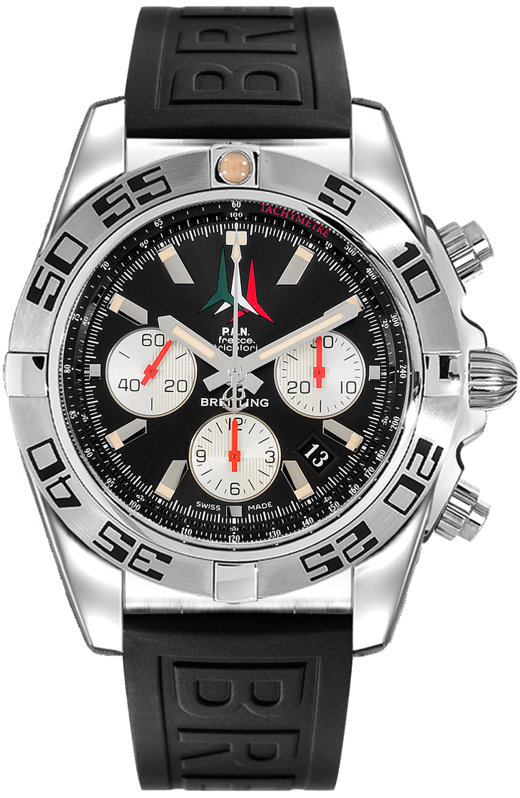 AB01104D/BC62-153S Breitling Chronomat Mens Watch