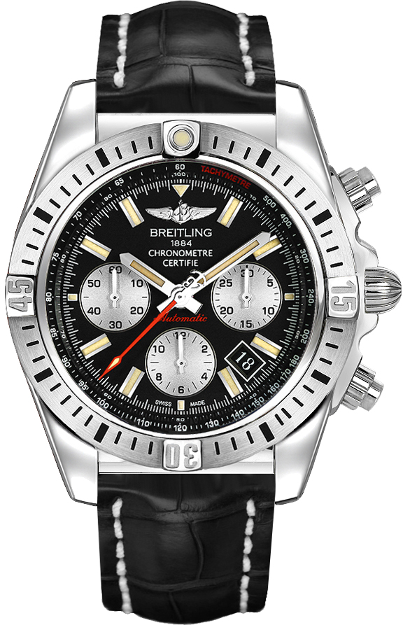 Breitling Chronomat 44 Airborne AB01154G/BD13-744P Mens Automatic