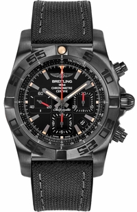 Breitling Chronomat 44 Blacksteel MB0111C3/BE35-253S