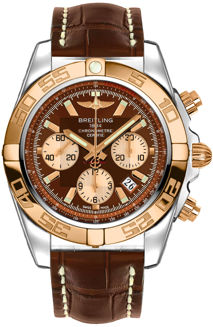 CB011012/Q576-740P | Breitling Chronomat | Mens Watch